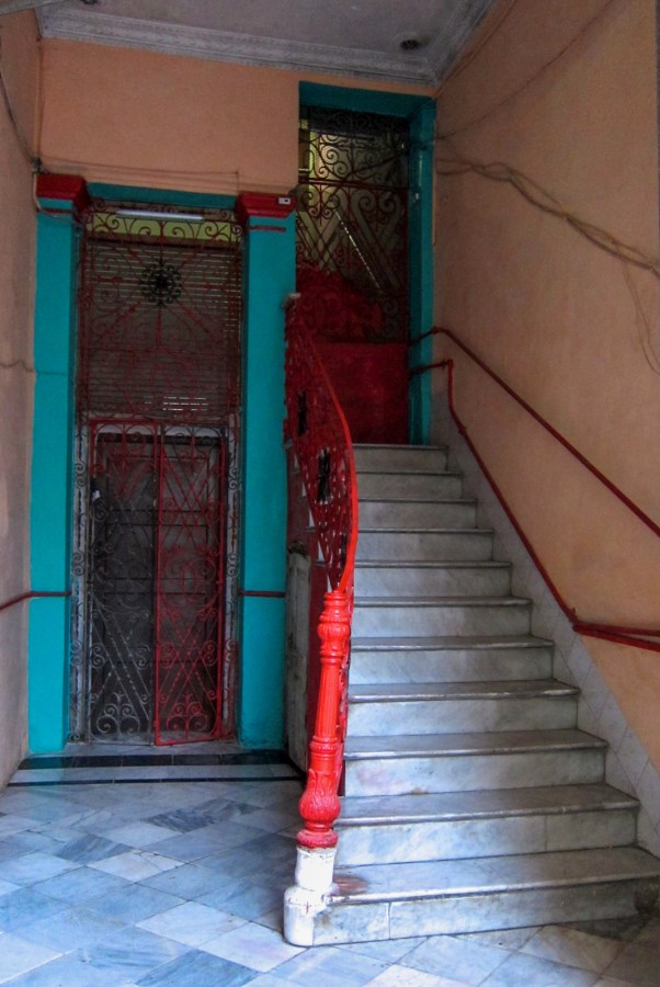 Havana, syksyn 2010 maailmanympärimatkalla