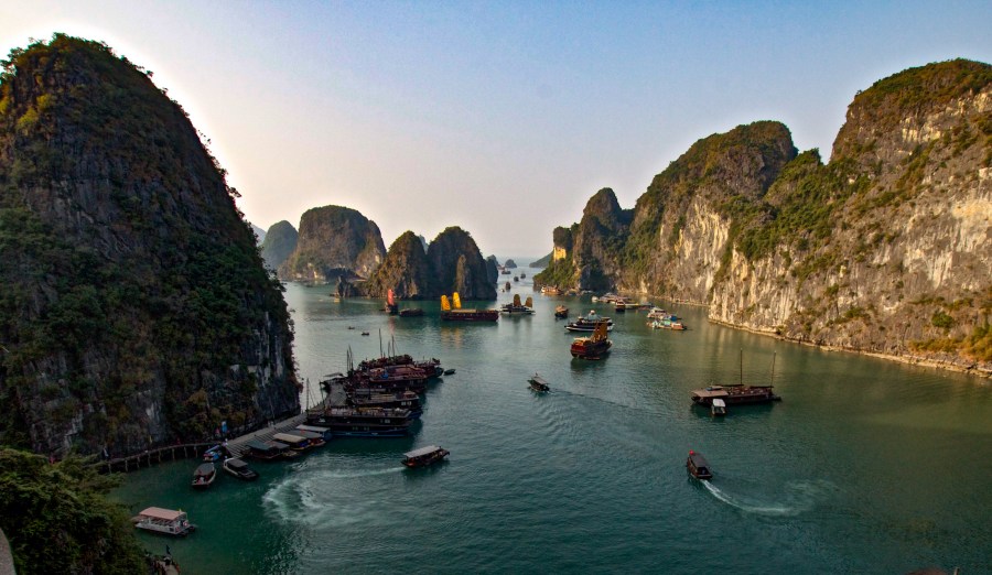 Vietnam, syksyn 2010 maailmanympärimatkalla