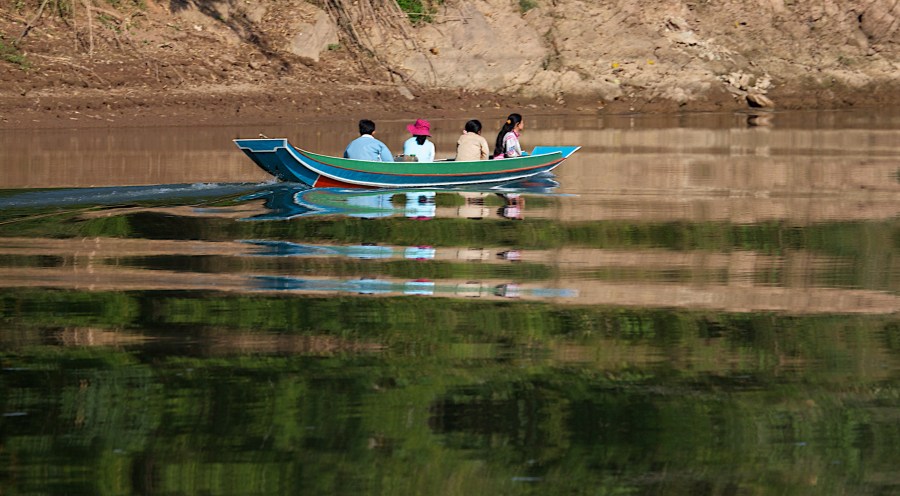 Laos, syksyn 2010 maailmanympärimatkalla