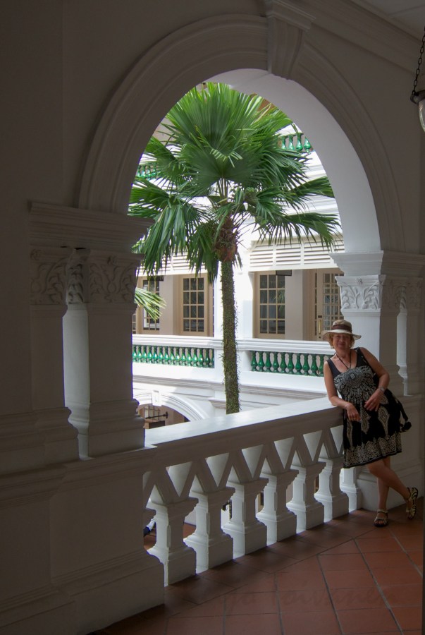 Singapore, syksyn 2010 maailmanympärimatkalla