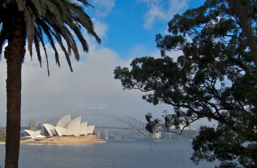 Australia, syksyn 2010 maailmanympärimatkalla