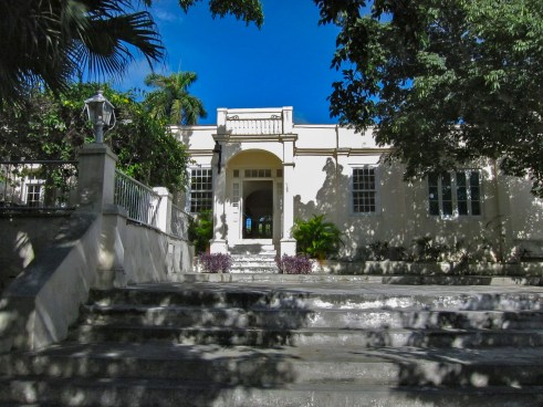 Hemingway house