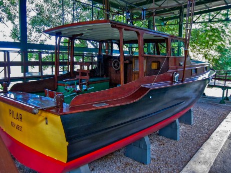 Hemingway boat