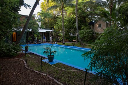 Visiting and Hemingway home