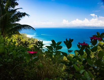 Costa Rica Osa peninsula, visiting Bosque del Cabo