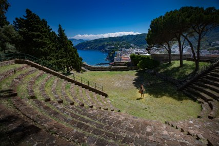 South Italy Alumni tour 2016