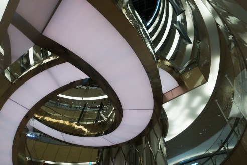 Lotte shopping center