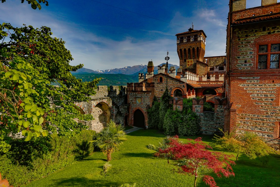 Hannibalin jäljillä