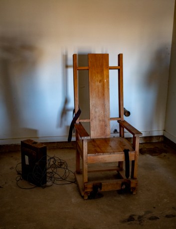 Angola prison in Lousiana