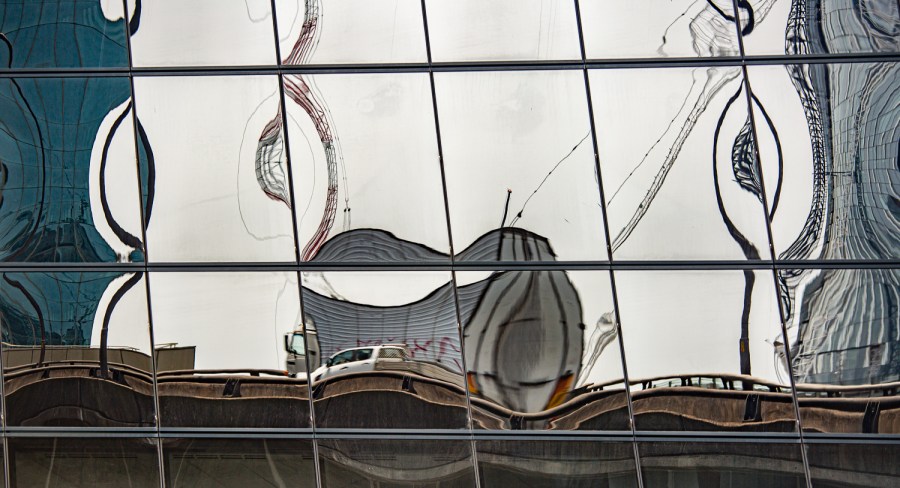 Heijastuksia Sydneyssä