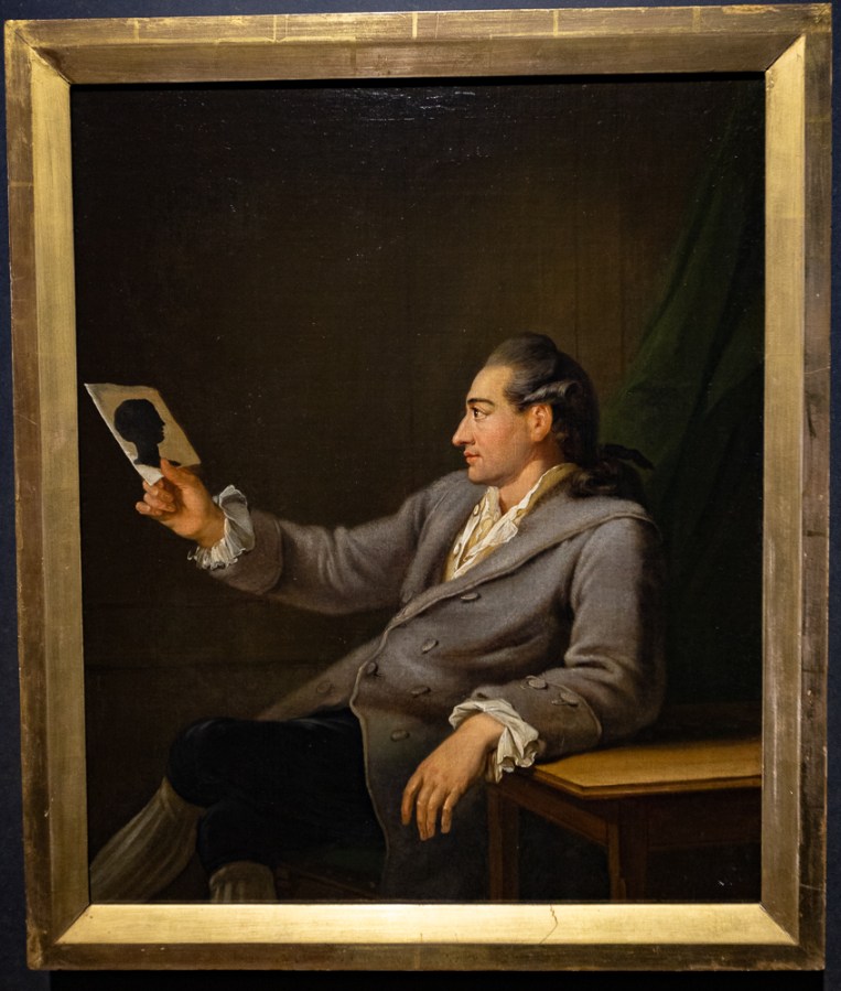 Goethen paluu Weimariin Italian&nbsp;matkaltaan