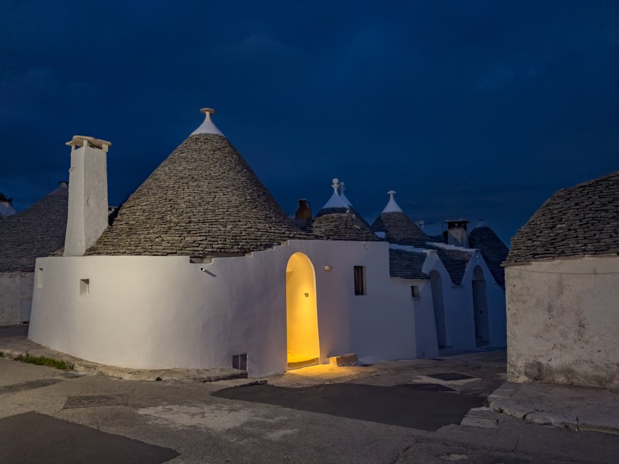 Alberobellosta Salernoon