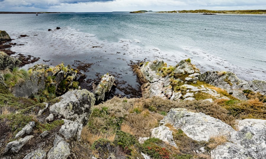 Risteilyllä Kap Hornin&nbsp;ympäri