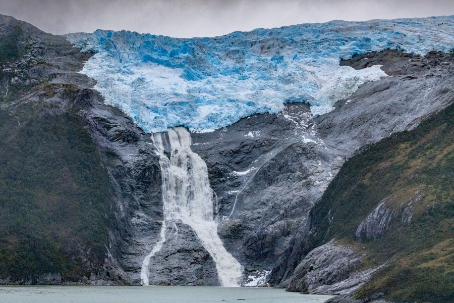 Kap Hornin ympäri Argentiinan Ushuaiasta ylös Chilen&nbsp;saaristomerelle