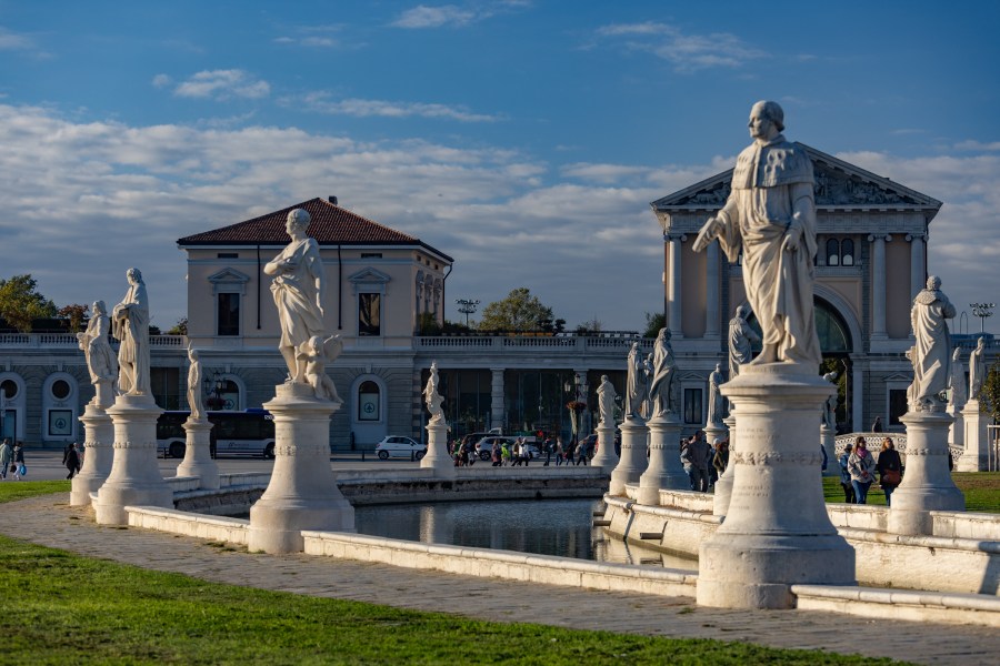 Scrovegnin kappelissa Padovassa