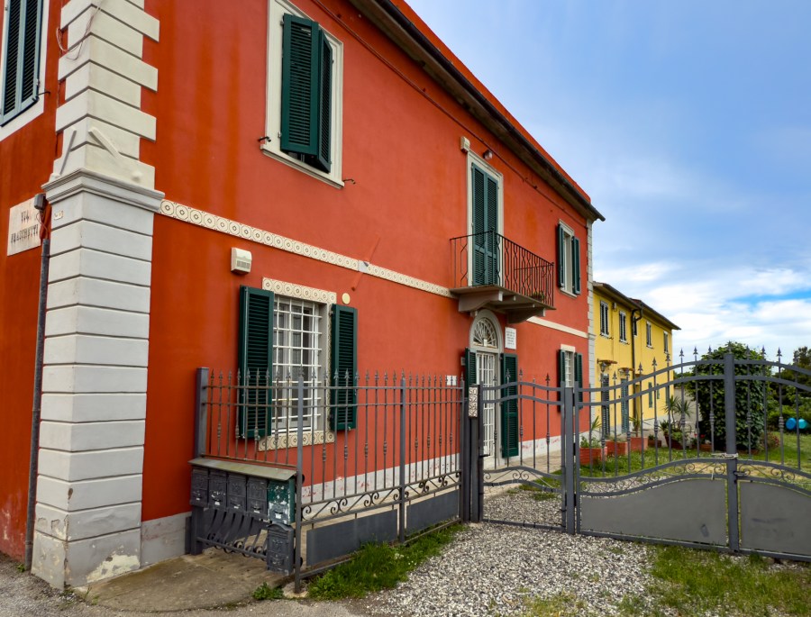 Suomalaisten taiteilijoiden jäljissä Toscanassa, osa&nbsp;2.