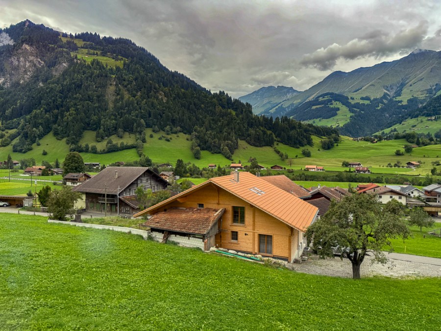 Inter-rail, muistatteko?